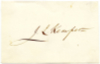 KEMPER, JAMES L. (1823-95)  Confederate Major General – Virginia; Governor of Virginia – 1874-77